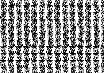 Fototapeta premium Vertical organic noisy columns overlay for creative glass distortion and petal power design on transparent background.
