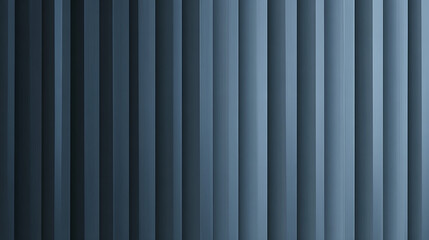 Obraz premium Abstract blue vertical lines creating a modern feel