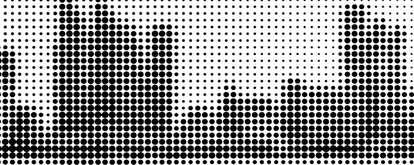 Fototapeta premium Halftone dotted abstract background. Grain gradient texture background with dots. Noise Stipple pointillism pattern. Sand, grain, grunge stipple effect. Abstract texture, vector illustration. modern