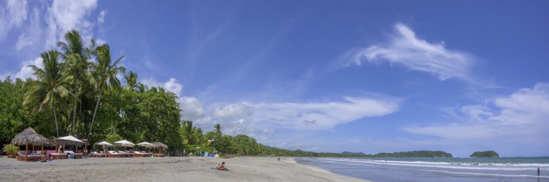 Samara Beach, Guanacaste Province, Costa Rica