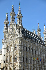 Ade Gothique Louvain Belgique