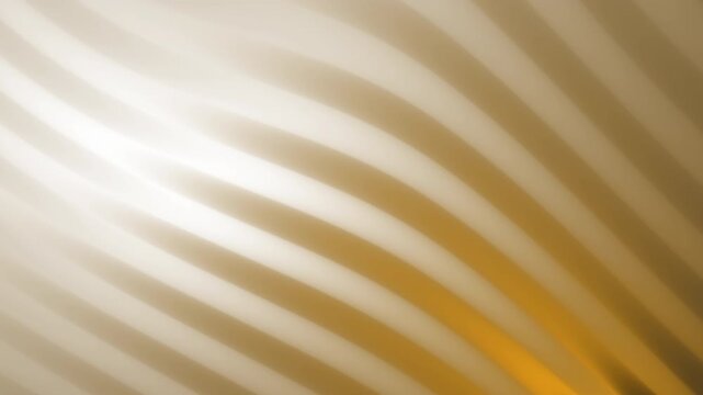Black and gold elegance, footage, animation with shimmering golden lines on dark backdrop