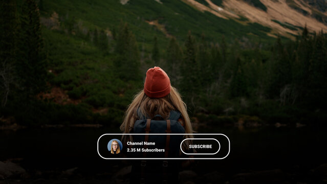 Minimal Subscribe Elements 4