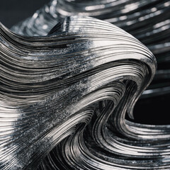 close up of a abstract background