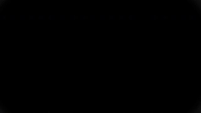 Vintage film scratches overlay effect for professional old movie video editing