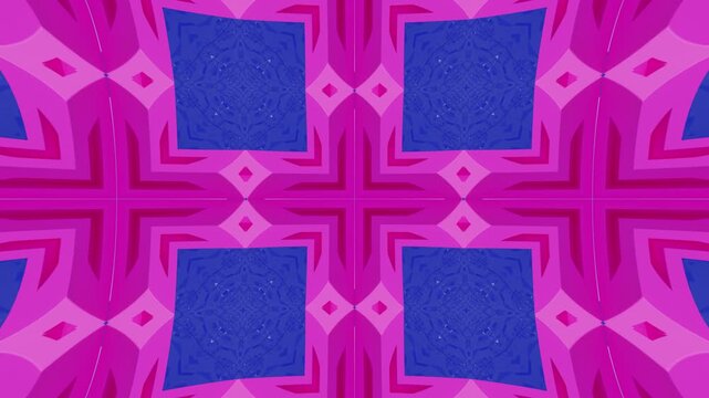 Geometric 3D Mandala: A Captivating Kaleidoscope of Abstract Patterns. Dive into this visually stunning video filled with symmetry and ornamental design