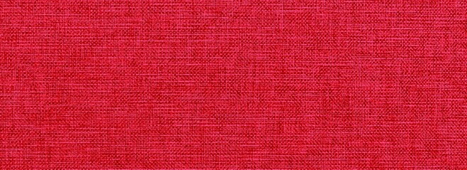 red fabric texture