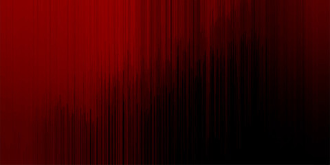 Fototapeta premium Deep burgundy red abstract background with vertical pinstripe texture, elegant dark maroon gradient for luxury design