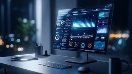 Detailed Banking Analytics Platform with Customer Activity Insights