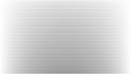Horizontal scanlines glitch effect overlay, VHS screen lines, TV static interference pattern. Retro CRT monitor noise texture isolated on white. Motion blur speed stripes for video transition effects.