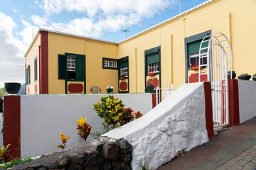 Town house in Santa Cruz de La Palma, Spain, Canaries