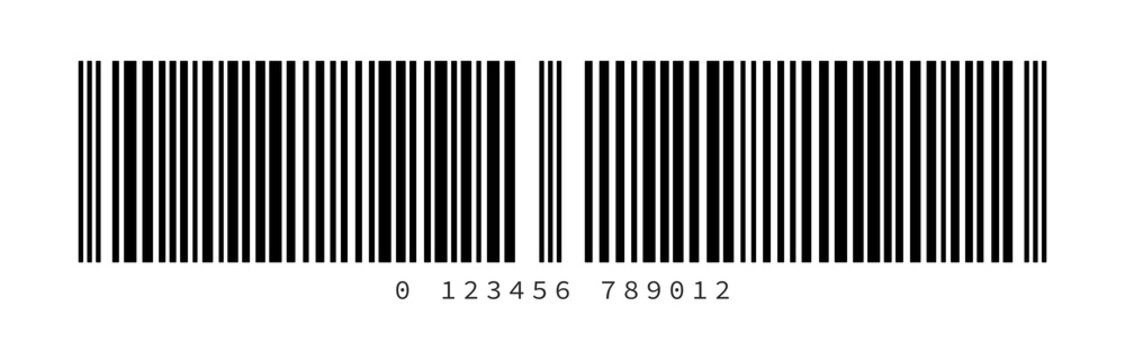 Barcode transparent background with label example bar code black symbol clipart png for tattoo sticker scan reader design illustration