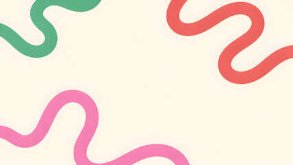 Obraz premium Pink heart shape with a snake skin texture pattern as an abstract vector illustration for an animal concept design logo or art sign