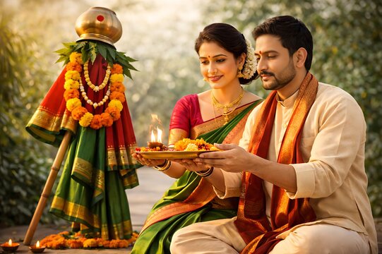 Festive Greetings for Gudi Padwa, Gudi Padva & Ugadi &ndash; Embrace Culture, Prosperity and New Opportunities