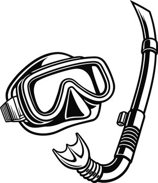 scuba diving equipment