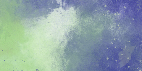 Hand drawn abstract background soft green gradients watercolor pastel design. Watercolor paper background. Abstract Painted Illustration. Brush stroked painting. © Tafseer