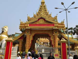 Fototapeta premium temple in thailand