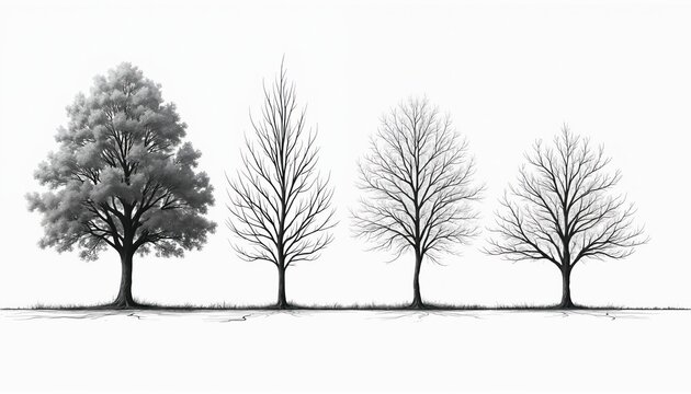 Tree Comparing Line Drawing Tree-Line Images – Browse 281,104 Stock Photos, Vectors, and Video ...