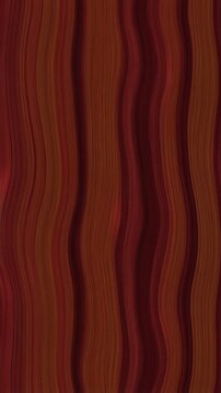 Animated Cherry Wood Grain Texture with Chatoyance Effect