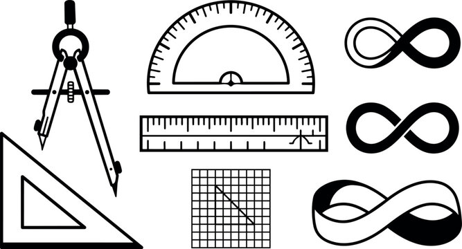 Infinity Symbol Ruler Rulers And Grids Images – Browse 14,138 Stock Photos, Vectors, and ...