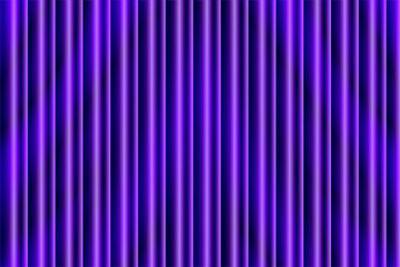 Vibrant purple vertical stripes pattern on a dark background
