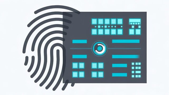 Fingerprint Scanner Interface