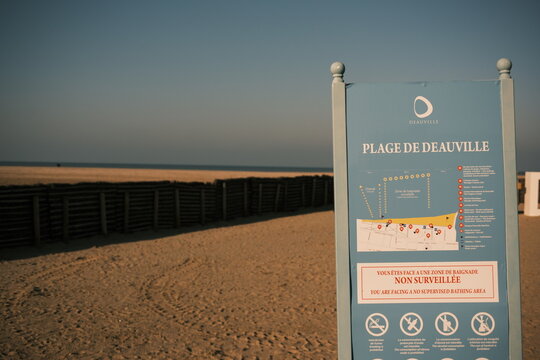 Deauville, France