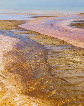 Grand Prismatic Spring