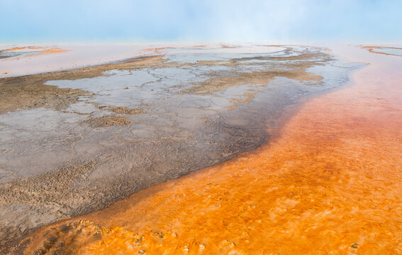 Grand Prismatic Spring