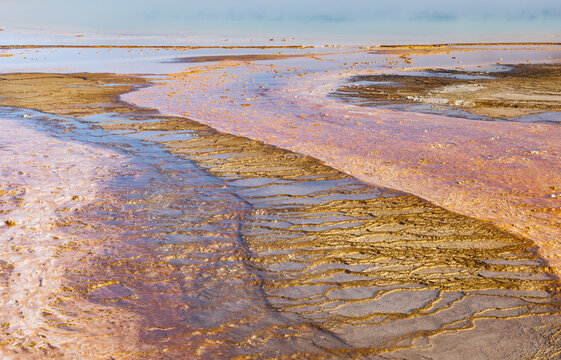Grand Prismatic Spring