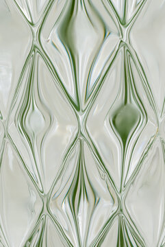 Abstract Glass Patterns