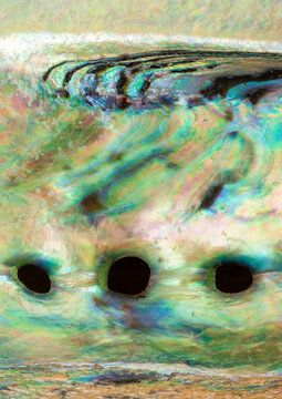 Abalone Abstract