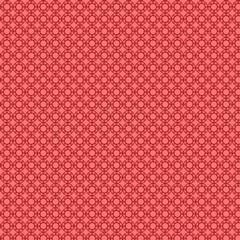 Fototapeta premium A close-up view of a textured reddish-brown woven fabric surface