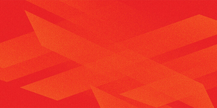 red and orange backround paper style. vector abstract