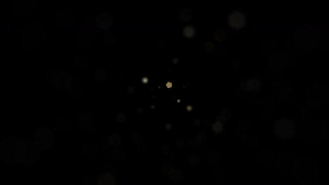 Elegant Particle titles for Scientific Presentations