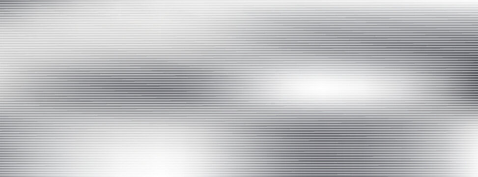 abstract minimalist vector line pattern background, fine parallel lines, grey scale gradient perspective flow composition.