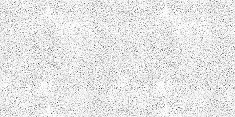 Fototapeta na wymiar Abstract vector noise. Small particles of debris and dust. Distressed uneven background. Grunge with fine grains isolated on white background. Vector illustration. EPS10.