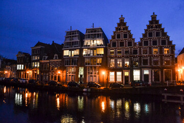 Obraz premium Haarlem, Netherlands