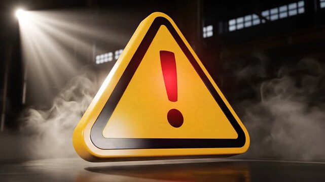 Warning Sign Alert Caution Attention Notice.