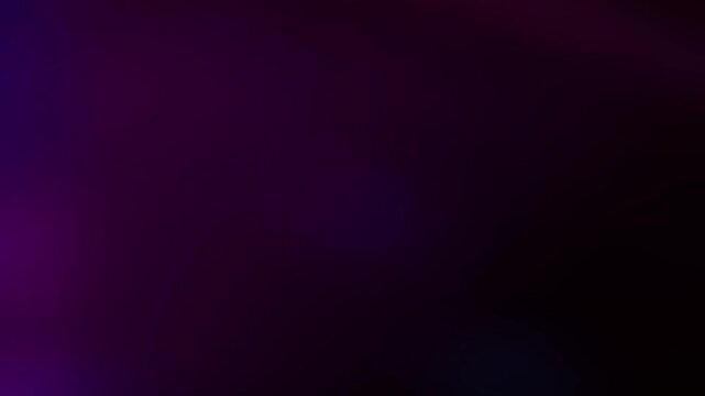 blue pink light flashes for overlays and transitions