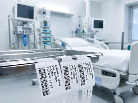 Hospital Barcode Images – Browse 2,522 Stock Photos, Vectors, and Video ...
