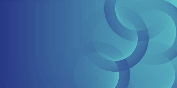 Banner to the online conference background. Web media event. Dynamic Background. Futuristic Poster for Corporate Meeting.