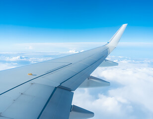 Fototapeta premium Above the Clouds