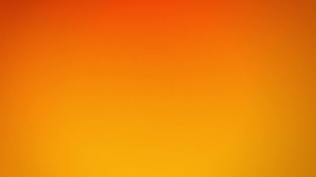 Warm orange gradient light leak overlay with vintage film burn effect and soft cinematic glow, 4K video