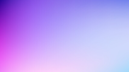 Fototapeta premium Soft blurred gradient background