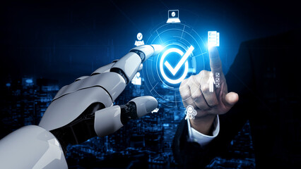 AI powers quality assurance through intelligent control systems, compliance monitoring, and virtual...