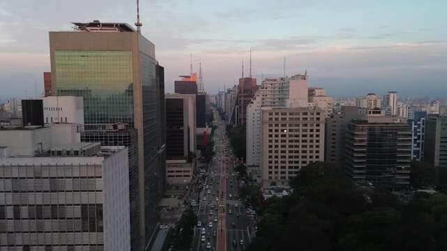 Avenida Paulista - S&atilde;o Paulo