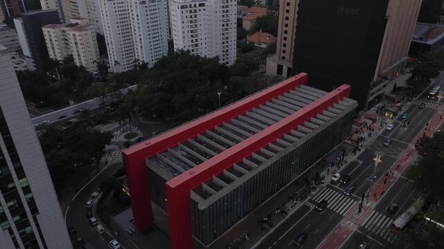 MASP - S&atilde;o Paulo