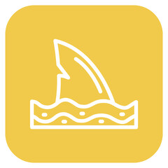 Vector Design Fins Icon Style © Srxtreme
