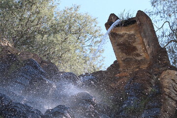 Agua encaminada © VctorJess